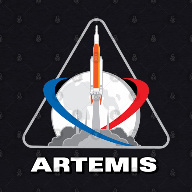 Artemis by Stellar Facts